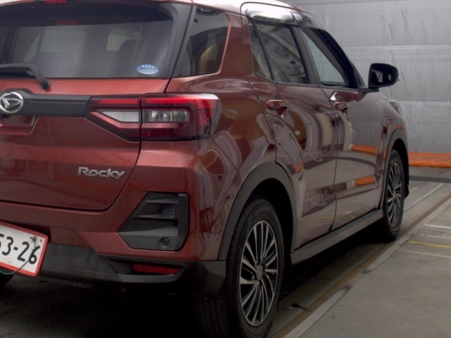 Daihatsu ROCKY 2020 8053788-5