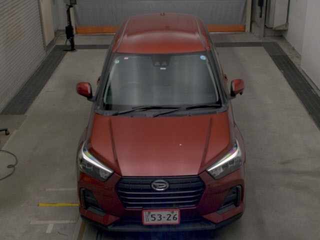 Daihatsu ROCKY 2020 8053788-6