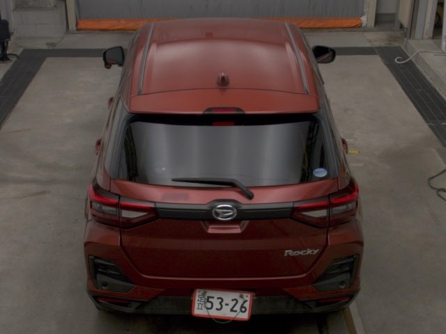 Daihatsu ROCKY 2020 8053788-7