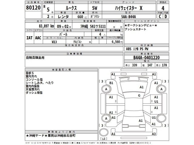 Nissan ROOX 2023 8052314-2