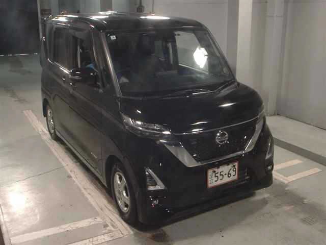 Nissan ROOX 2021 8052317-0