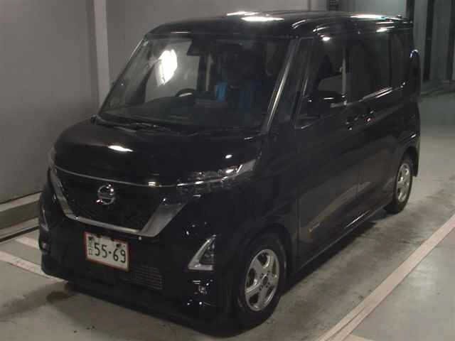 Nissan ROOX 2021 8052317-4