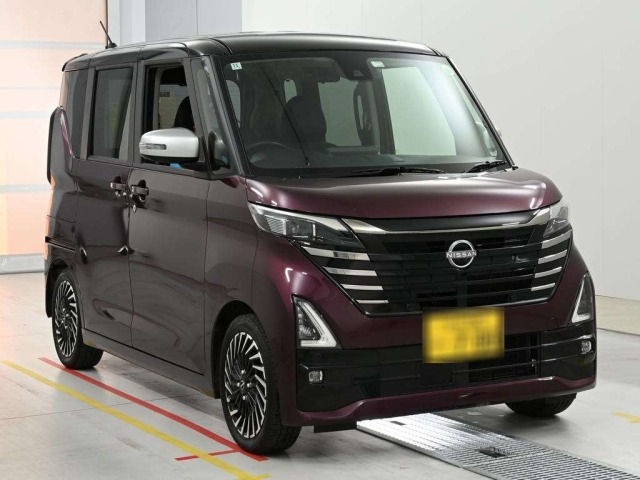 Nissan ROOX 2024 8052340-5