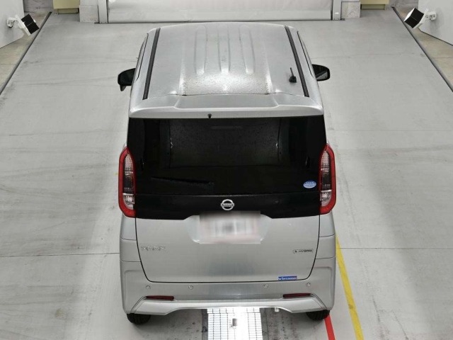 Nissan ROOX 2021 8052341-8