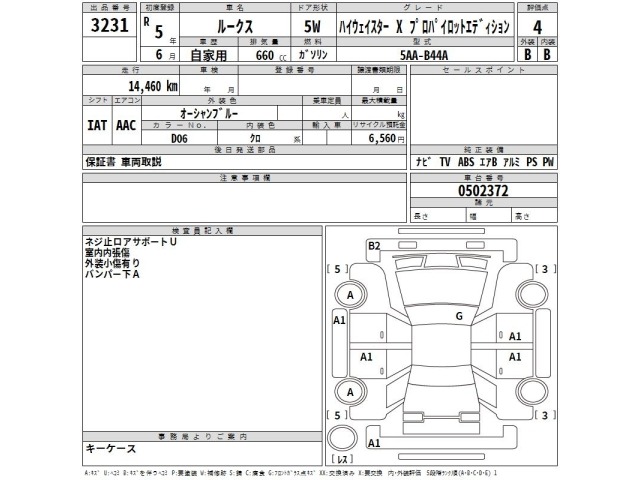 Nissan ROOX 2023 8052354-2