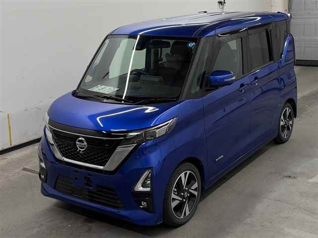 Nissan ROOX 2022 8052355-4
