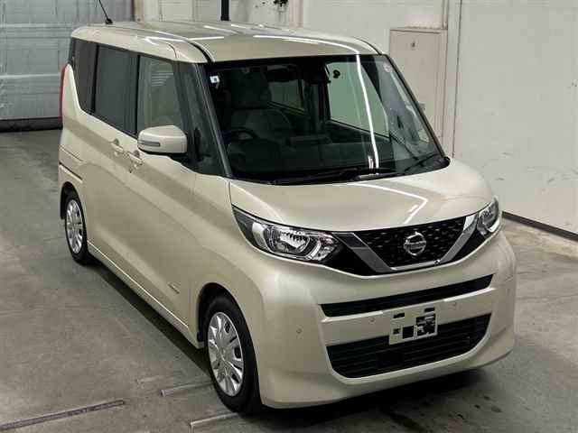 Nissan ROOX 2022 8052356-0