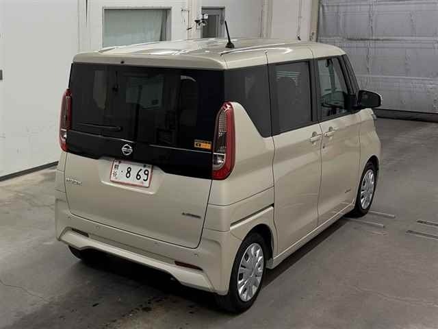 Nissan ROOX 2022 8052356-5