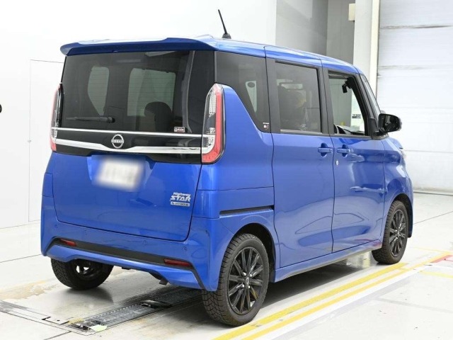 Nissan ROOX 2024 8052370-1