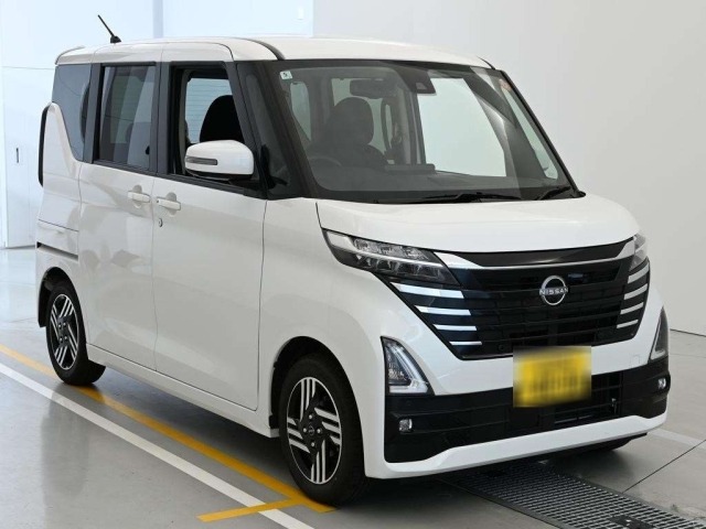 Nissan ROOX 2025 8052373-5