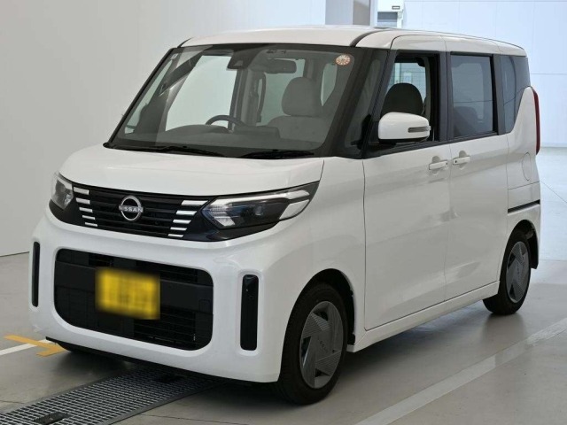 Nissan ROOX 2025 8052374-0