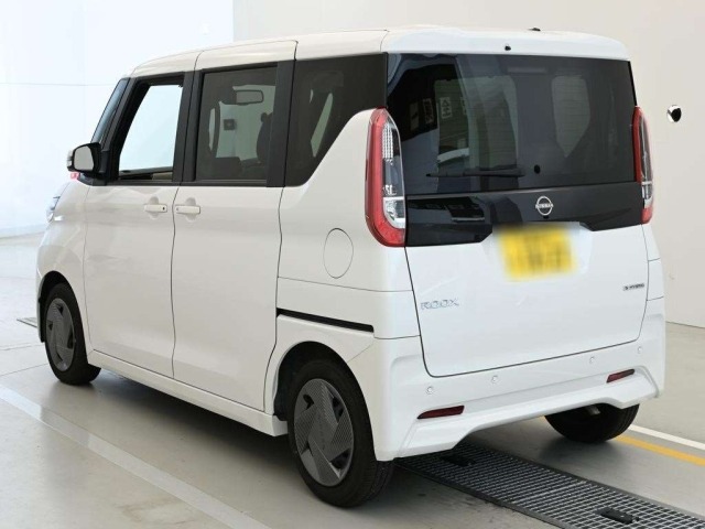 Nissan ROOX 2025 8052374-6