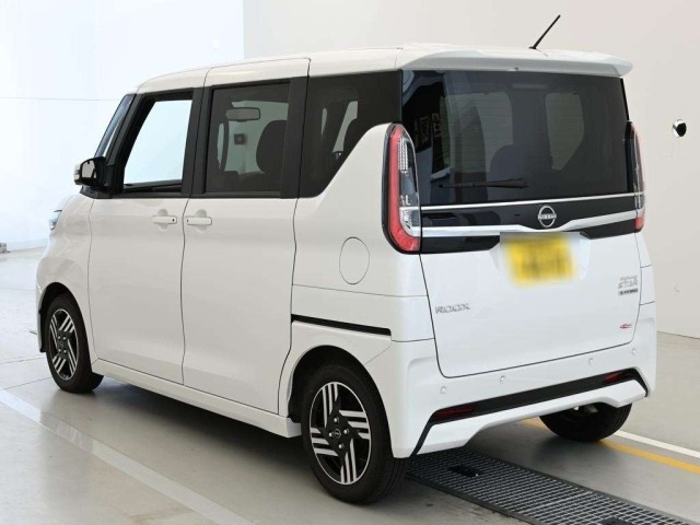 Nissan ROOX 2025 8052375-6