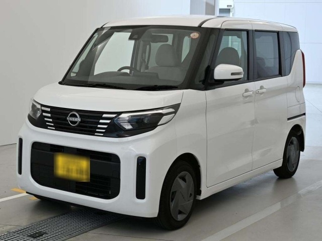 Nissan ROOX 2025 8052376-0
