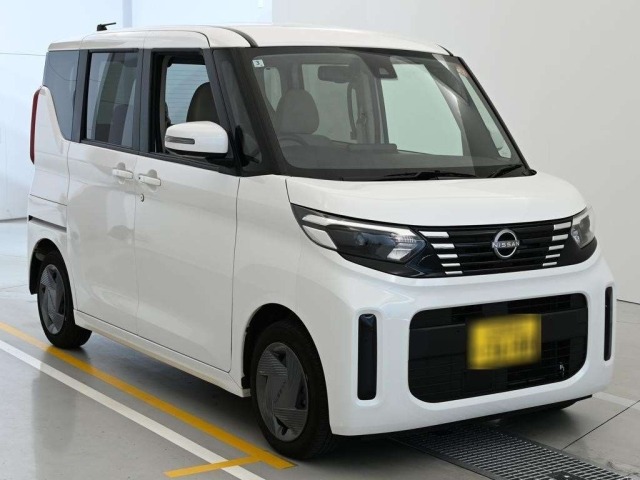 Nissan ROOX 2025 8052376-5