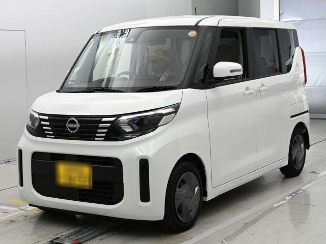 Nissan ROOX 2025 8052382-0