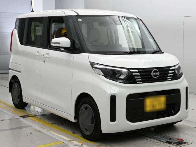 Nissan ROOX 2025 8052382-5
