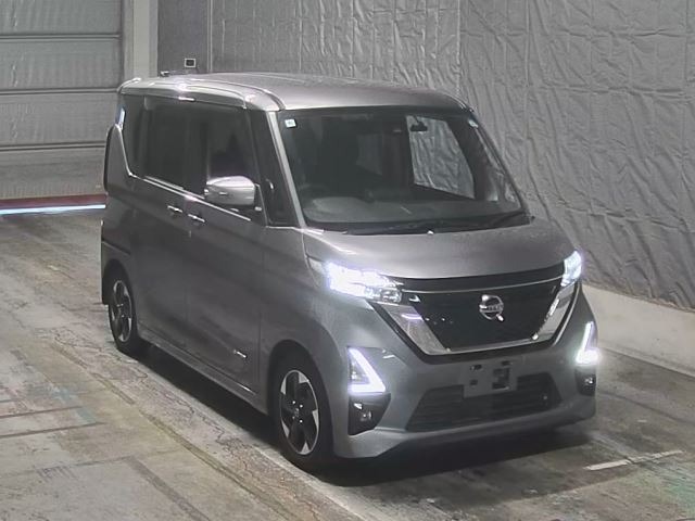 Nissan ROOX 2020 8052383-7