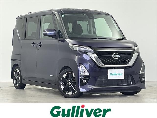 Nissan ROOX 2021 8052630-0