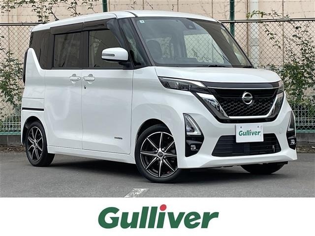 Nissan ROOX 2021 8052754-0