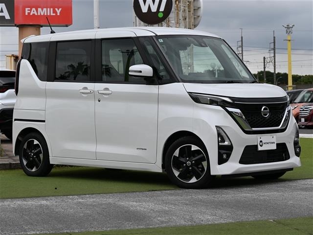 Nissan ROOX 2020 8052760-0