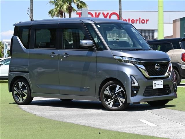 Nissan ROOX 2021 8052762-0