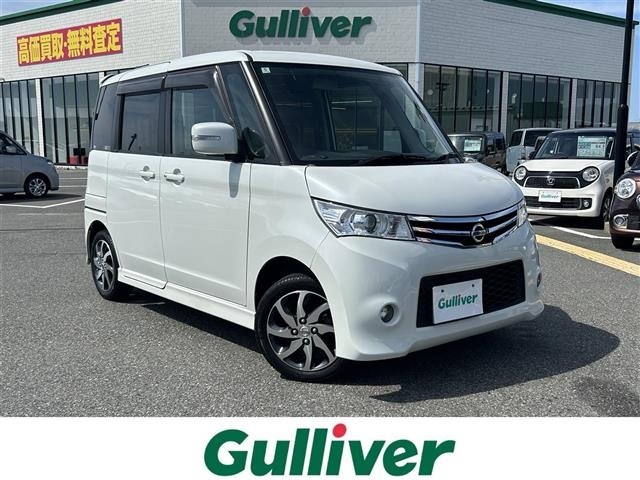 Nissan ROOX 2012 8052784-0