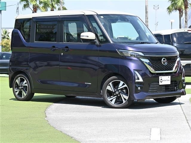 Nissan ROOX 2021 8052811-0