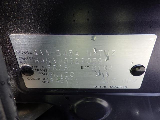 Nissan ROOX 2021 8052811-8