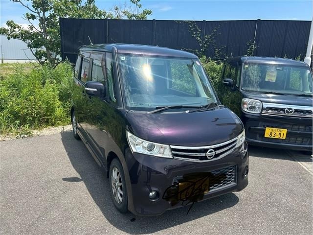 Nissan ROOX 2010 8052864-0