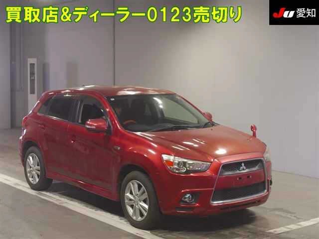 Mitsubishi RVR 2010 8062326-0