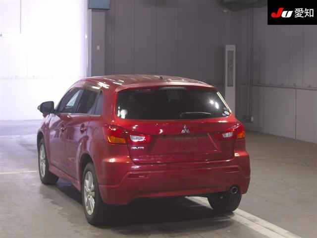 Mitsubishi RVR 2010 8062326-1