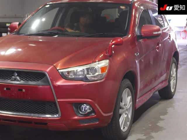 Mitsubishi RVR 2010 8062326-7