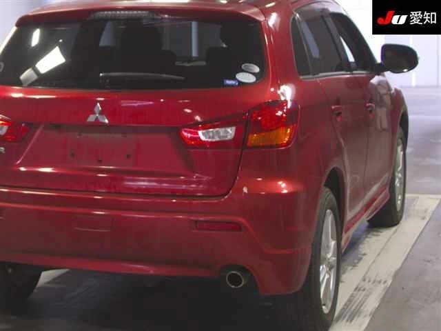 Mitsubishi RVR 2010 8062326-8