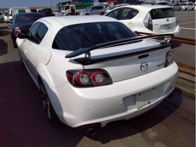 Mazda RX-8 2012 8062371-1