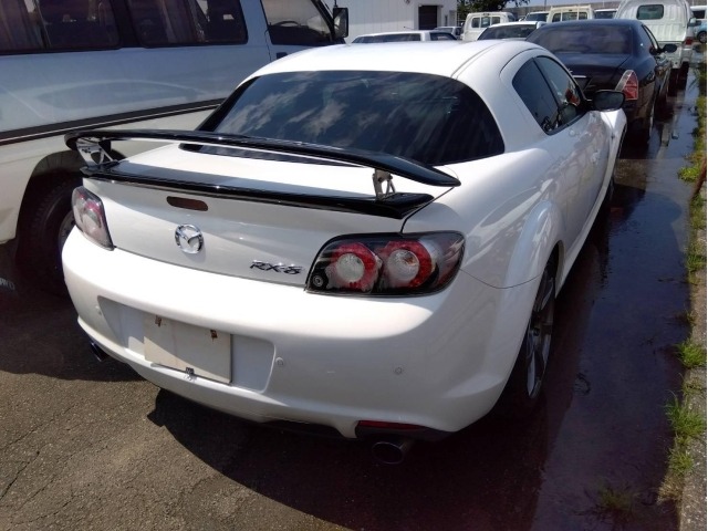 Mazda RX-8 2012 8062371-6