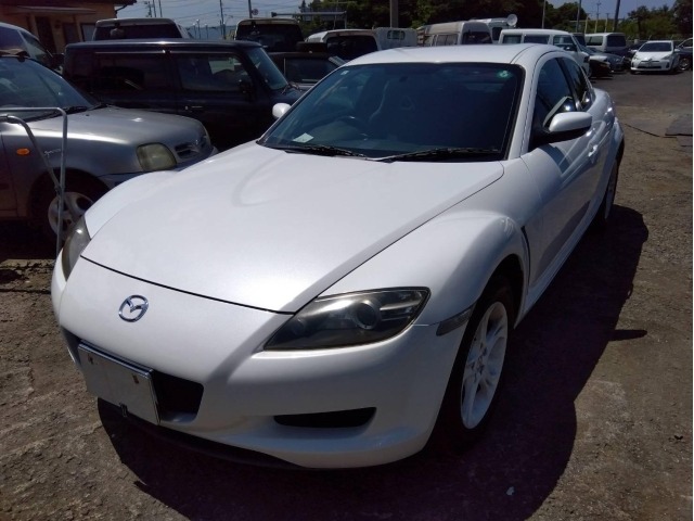 Mazda RX-8 2003 8062372-0