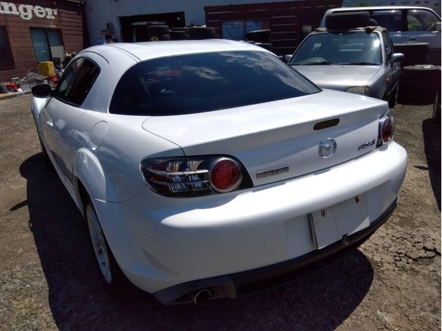 Mazda RX-8 2003 8062372-1