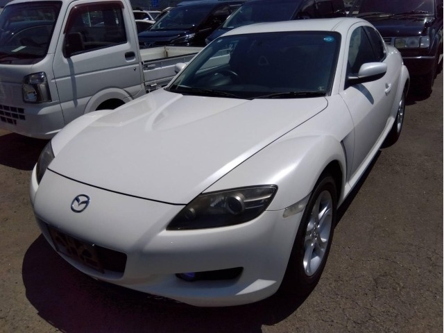 Mazda RX-8 2005 8062373-0