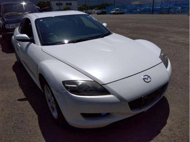 Mazda RX-8 2005 8062373-5