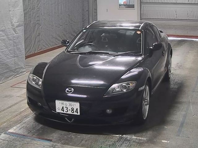 Mazda RX-8 2004 8062374-0