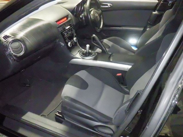 Mazda RX-8 2004 8062374-4