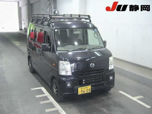 Mazda SCRUM VAN 2013 8052009-0