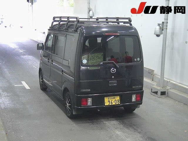 Mazda SCRUM VAN 2013 8052009-1