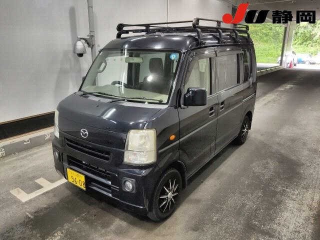 Mazda SCRUM VAN 2013 8052009-4