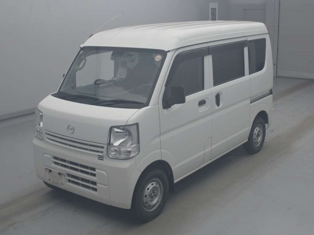 Mazda SCRUM VAN 2019 8052010-0