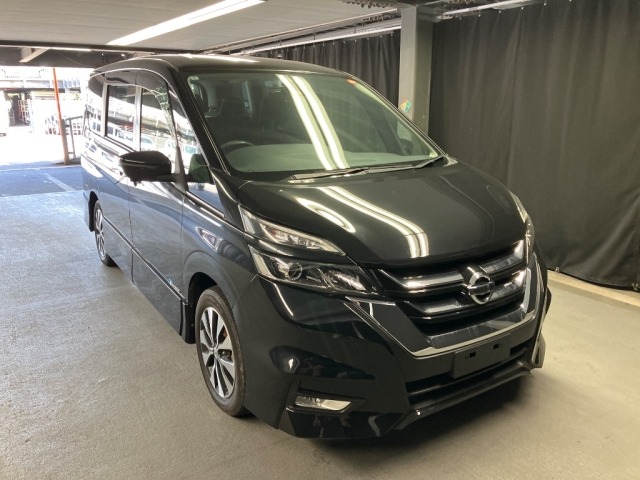 Nissan SERENA 2018 8060975-0