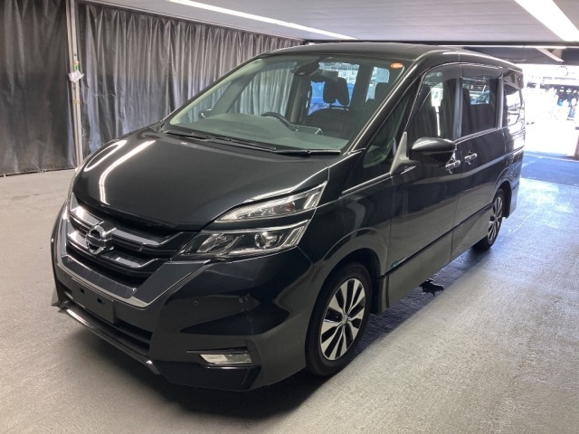 Nissan SERENA 2018 8060975-4