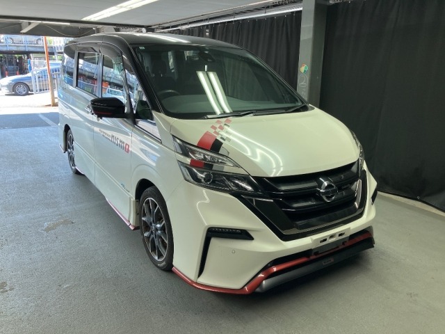 Nissan SERENA 2017 8060976-0