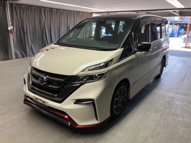 Nissan SERENA 2017 8060976-4